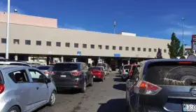 Disminuyen cruces por garitas a un año de abiertas