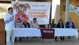 Inician programa escolar sobre respeto a animales