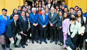 Canadá y EU 'necesitan' a México, “no a China”: Slim