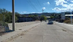 Finaliza reparación en socavón de la Tecnológico