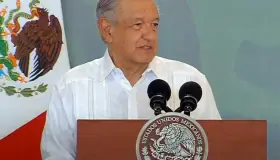 Reitera AMLO dar 'todas las facilidades' para marcha en favor del INE