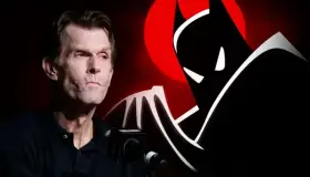 Kevin Conroy, voz de Batman en serie animada, murió a los 66 años