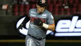 Naranjeros evitan barrida