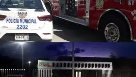 Provoca corto circuito conato de incendio en albergue del DIF Sonora