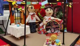 Presenta Preparatoria Binacional “Expomex”