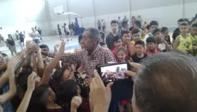 Buscan nombre para gimnasio infantil y juvenil