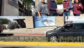 Recibe Funeraria y Crematorio Noriega reconocimiento