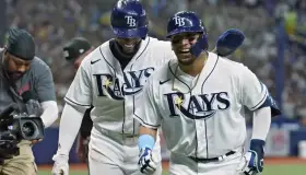 Paredes llega a Naranjeros