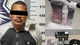 Detenidos por robos a comercios