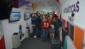 Inauguran Museo Itinerante de Ciencia y Tecnología