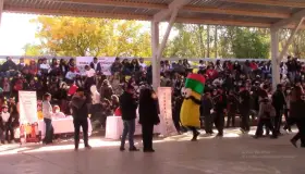 Arranca Feria de Prevención de Violencia