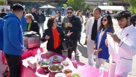 Apuestan por comida saludable en Día Mundial de la Diabetes