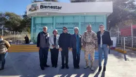 Inauguran sucursal de Banco del Bienestar aquí en Nogales