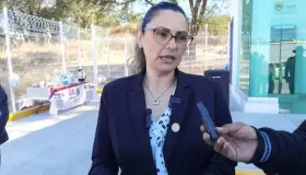 Diputada local busca mayor presupuesto para el norte del estado