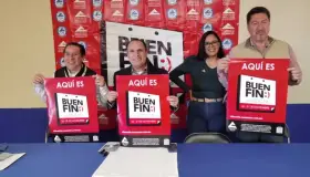 Invitan a comercios sumarse al Buen Fin