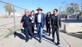 Modernización de puertos fronterizos impulsará la economía de Sonora: gobernador