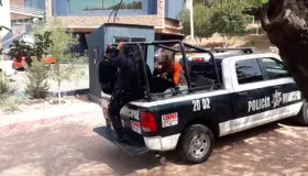 Arrestan a agresor de mujer