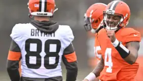 Watson reporta a entrenar