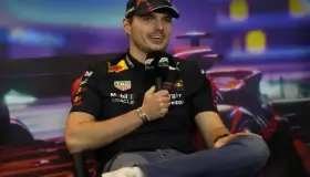Verstappen relaja pleito