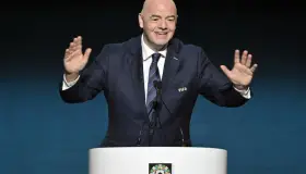 Amarra Infantino<br>cuatro años más