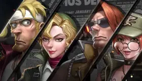 Aprueban el “Metal Slug” en China