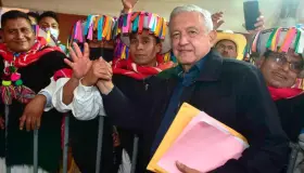 Los pobres son la prioridad y eso me llena de satisfacción: López Obrador