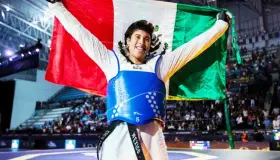 ¡Tiene México a un tercer Campeón del Mundo! Carlos Sansores obtiene oro