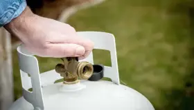 Piden bomberos precaución con ‘tambitos’ de gas en este invierno