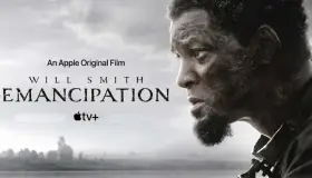 Regresa Will Smith con nueva película 'Emancipation'