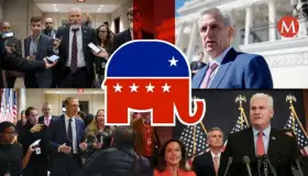 Buscarán republicanos de ultraderecha impulsar agenda de Trump