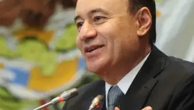 Celebra Gobierno del Estado 112 aniversario de la Revolución Mexicana