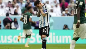 Arabia Saudí da la sorpresa