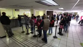 Aumenta recaudación en Agencia Fiscal