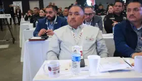 Asisten autoridades de esta frontera a foro de seguridad