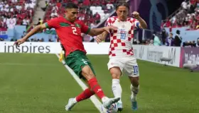 Marruecos y Croacia sacan ceros