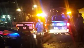 Andaba menor solo en la calle a media noche