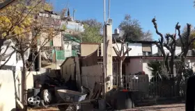 Encuentran cuerpo de mujer sin vida en El Rastro