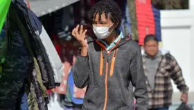 Reportan autoridades de salud 59 contagios de Covid