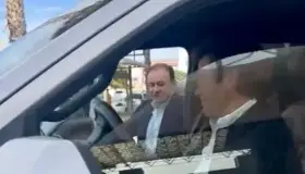 Reunión con Eduardo Bours fue para anticipar terrenos para plantas solares: Durazo