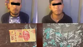 Caen dos con fentanilo