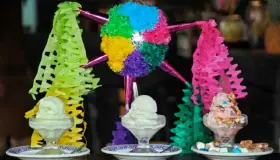 Llega el helado ‘Aguinaldo Navideño’ en Atlixco en época decembrina