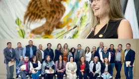 Realiza Azalia Guevara Parlamento Abierto en Nogales