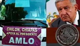 "Son muchos acarreados porque están muy contentos": AMLO