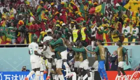 Muestran a Qatar puerta de salida