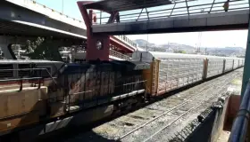 ‘Levantan’ a dos guardias de seguridad de Ferromex