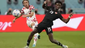 Despacha Croacia a Canadá