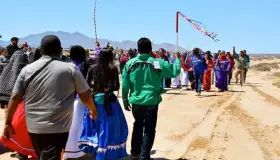 Señala nuevo gobernador seri actos de corrupción de anterior gobierno