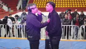 Realizan ‘batalla campal’ de rap en esta frontera