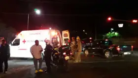 Resultan con lesiones de gravedad tras ser atropellados