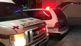 Lesionan a persona comando armado; entraron a su vivienda y luego huyeron